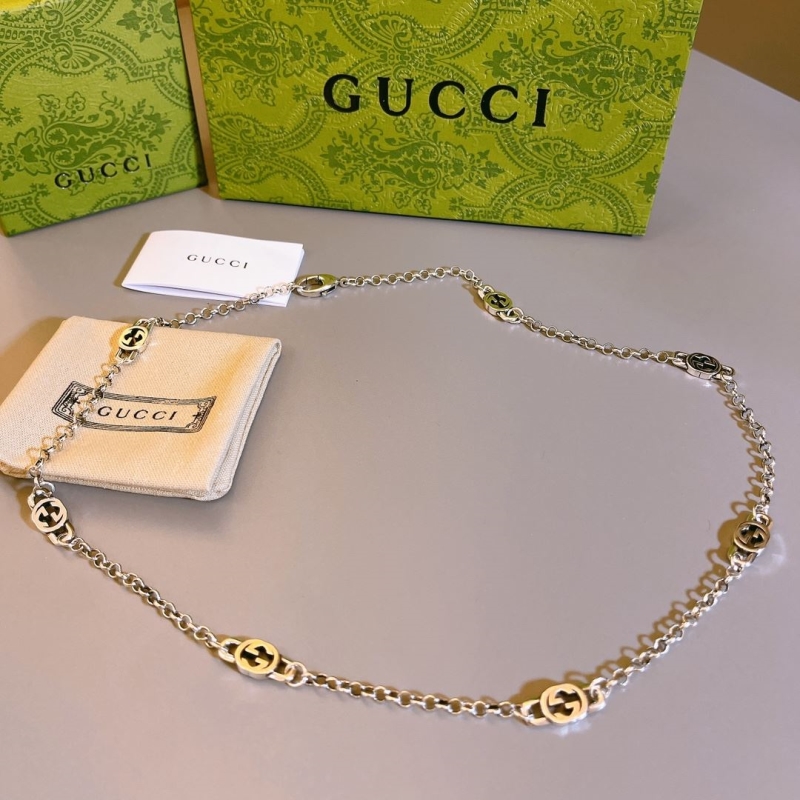 Gucci Necklaces